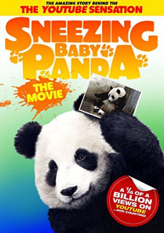 Sneezing Baby Panda The Movie [DVD]