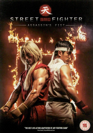 Street Fighter - Assassin's Fist (Limited) [DVD]