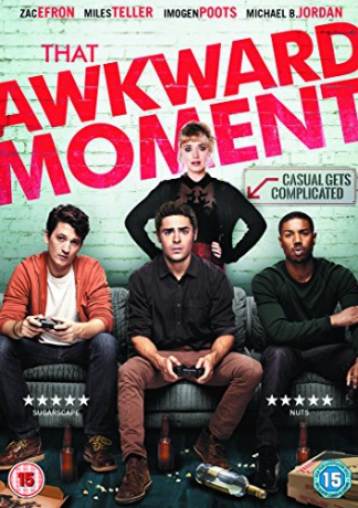That Awkward Moment (Ten niezręczny moment) [DVD]