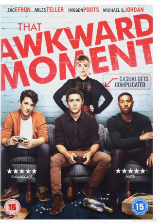 That Awkward Moment (Ten niezręczny moment) [DVD]