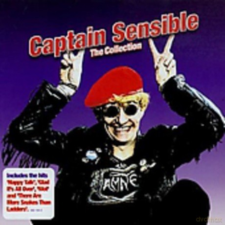 Captain Sensible: The Collection [CD]