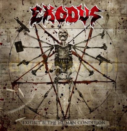 Exodus: Exhibit B-The Human Condition [CD]