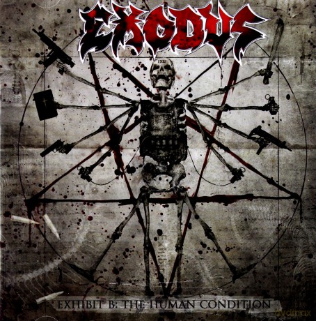 Exodus: Exhibit B-The Human Condition [CD]