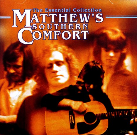 Matthews Southern Comfort: The Essential Collection [CD]