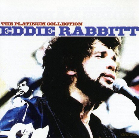 Eddie Rabbitt: The Platinum Collection [CD]