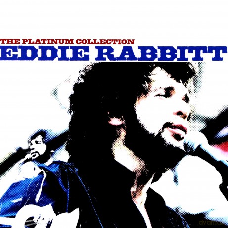 Eddie Rabbitt: The Platinum Collection [CD]