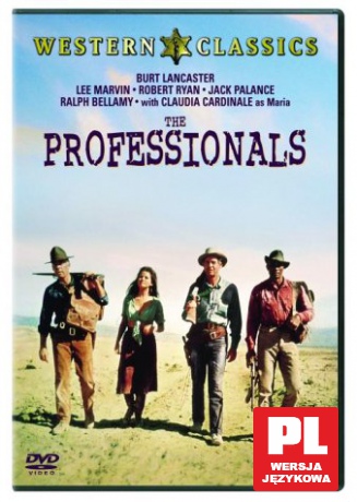 The Professionals [DVD]