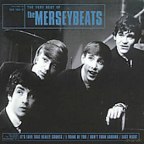 The Merseybeats: The Very Best Of [CD]