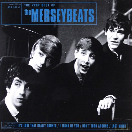 The Merseybeats: The Very Best Of [CD]