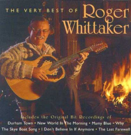Roger Whittaker: The Very Best Of [CD]