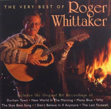 Roger Whittaker: The Very Best Of [CD]