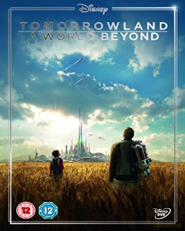 Tomorrowland A World Beyond [Blu-Ray]