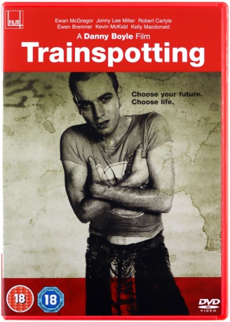 Trainspotting [DVD]