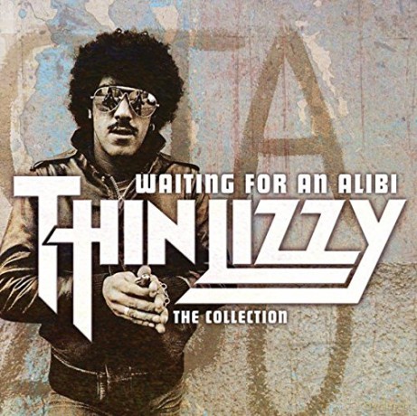 Thin Lizzy: Waiting For An Alibi: The Collection [CD]