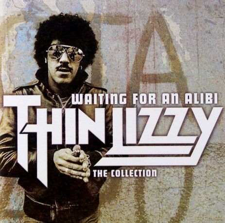 Thin Lizzy: Waiting For An Alibi: The Collection [CD]