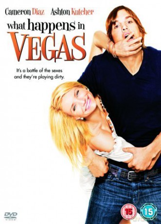 What Happens in Vegas [DVD]