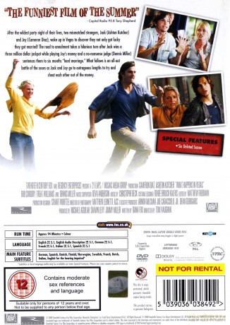 What Happens in Vegas [DVD]