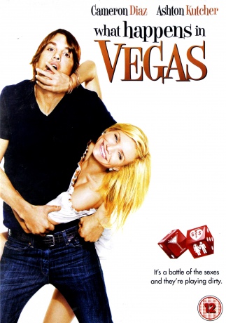 What Happens in Vegas [DVD]