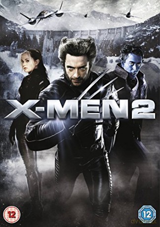 X-men 2 [DVD]