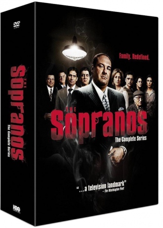 The Sopranos - The Complete Series [28DVD]