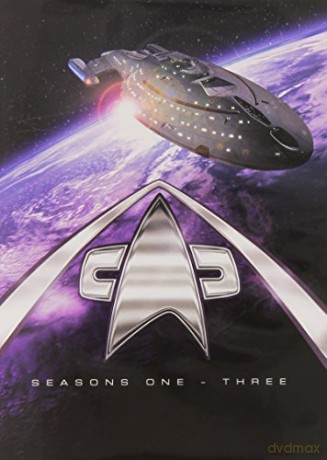 Star Trek Voyager - The Complete Collection [BOX] [48DVD]