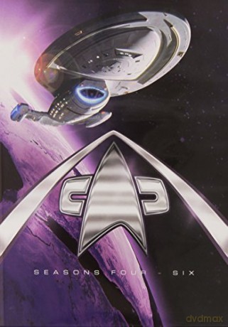 Star Trek Voyager - The Complete Collection [BOX] [48DVD]