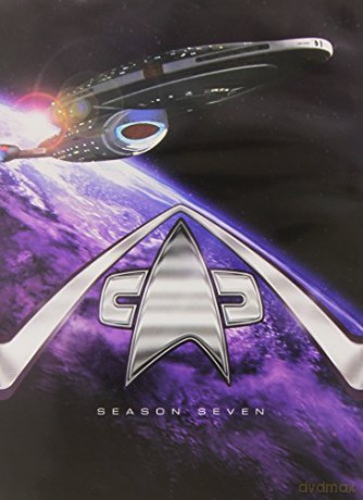 Star Trek Voyager - The Complete Collection [BOX] [48DVD]