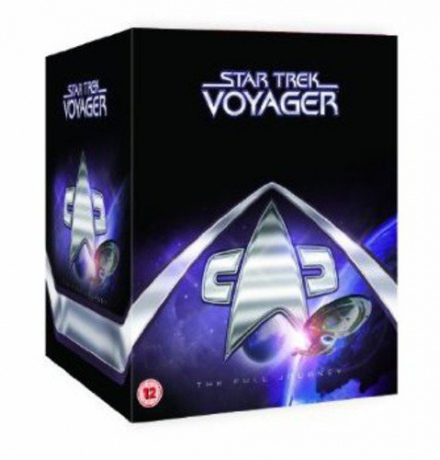Star Trek Voyager - The Complete Collection [BOX] [48DVD]