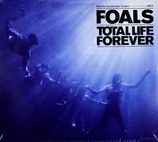 Foals: Total Life Forever (ecopack) [2CD]
