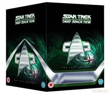 Star Trek Deep Space Nine: The Full Journey [BOX] [49DVD]