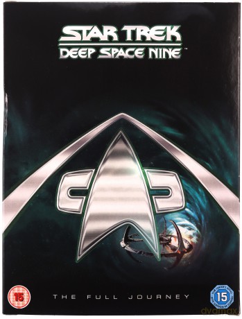 Star Trek Deep Space Nine: The Full Journey [BOX] [49DVD]