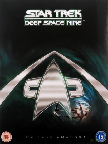 Star Trek Deep Space Nine: The Full Journey [BOX] [49DVD]