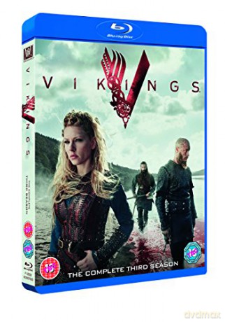 Vikings: Season 3 [3xBlu-Ray]