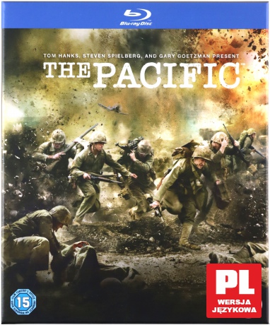 Pacyfik [6xBlu-Ray]