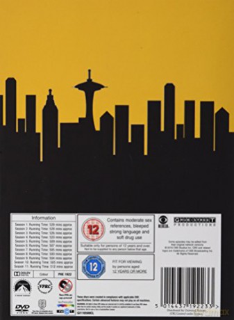 Frasier Complete Collection [44DVD]