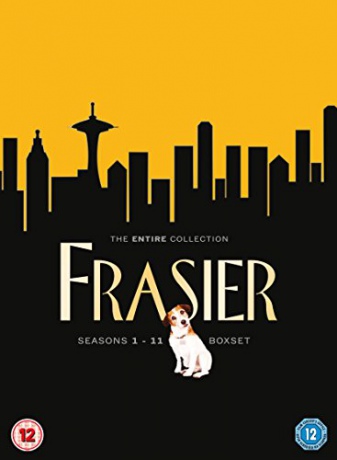 Frasier Complete Collection [44DVD]