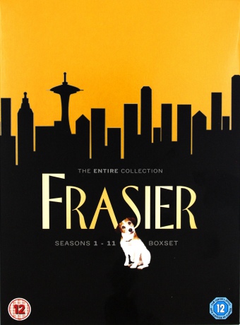 Frasier Complete Collection [44DVD]