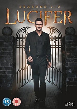 Lucifer Season 1-2 [DVD]