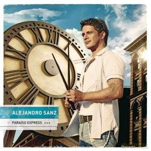 Alejandro Sanz: Paraiso Express [CD]