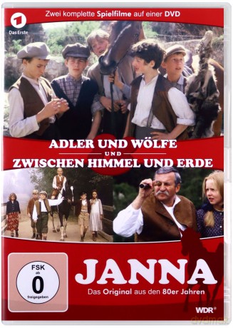 Janna [DVD]