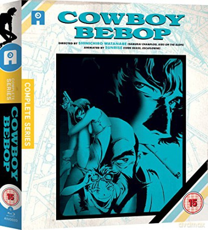 Cowboy Bebop [4xBlu-Ray]