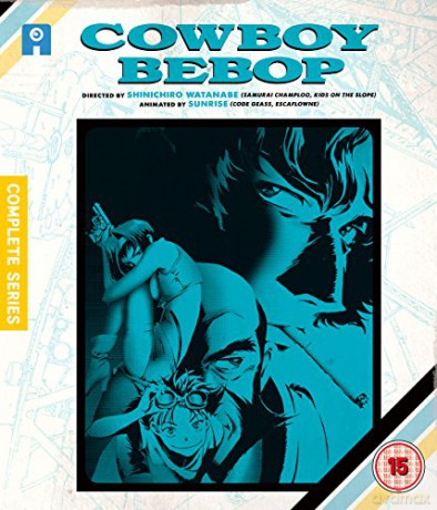 Cowboy Bebop [4xBlu-Ray]
