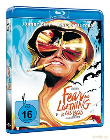 Las Vegas Parano [Blu-Ray]