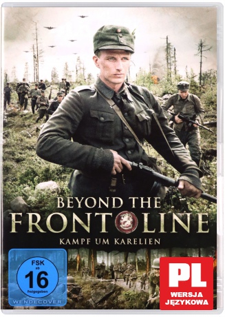 Beyond the Front Line - Kampf um Karelien [DVD]
