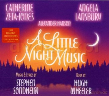 Stephen Sondheim: A Little Night Music [2CD]