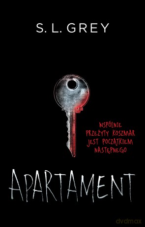 Apartament - Sarah Lotz [KSIĄŻKA]