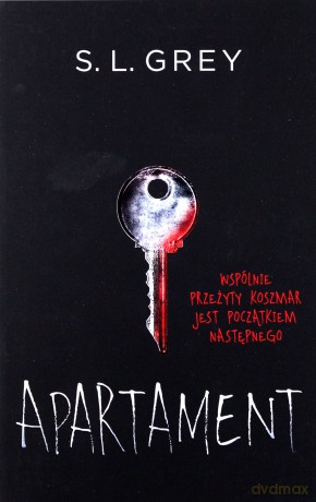 Apartament - Sarah Lotz [KSIĄŻKA]