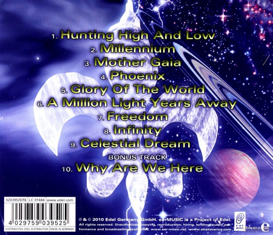 Stratovarius: Infinite [CD]