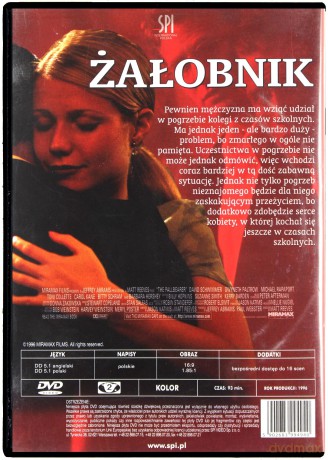 Żałobnik [DVD]