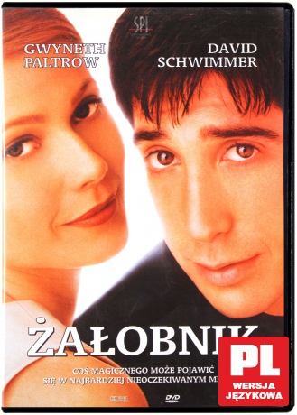 Żałobnik [DVD]